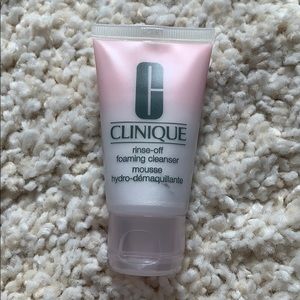 **2/$15** BRAND NEW! Clinique Foaming Cleanser